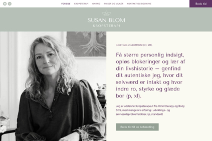 Susan Blom Kropsterapi